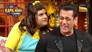 Sapna को दिखा Salman Khan में भगवान | The Kapil Sharma Show | Kapil Vs Single Women