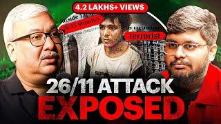 UNTOLD TRUTH of 26/11 Attacks - Failure Of R&AW? | w/ Vivek Agrawal | TAMS 132