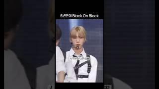 [NCT 텐] 무려 5년만의 블온블 독무 (Black on Black)