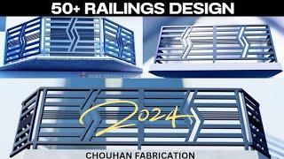 50+ Balcony Railings Designs for home | Railings design | metal Railings