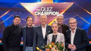 Der Quiz-Champion - E26 - 05.04.2018