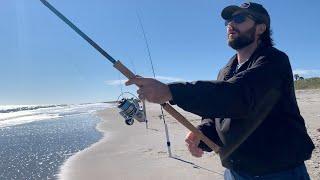 Surf Fishing With Artificial Lures -Top Lures That Will Land You More Fish On The Beach