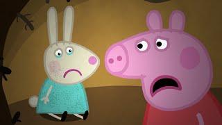 PEPPA RUINED REBECCA'S LIFE