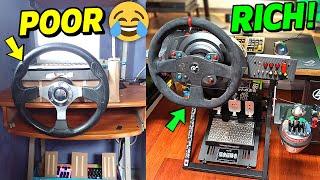 Judging Your Sim Racing Setups!