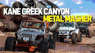 The Highs and Lows of Moab, Kane Creek Canyon / Metal Masher