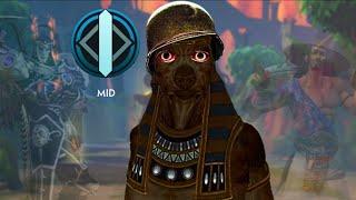 SMITE - Five Nights At Mid Lane