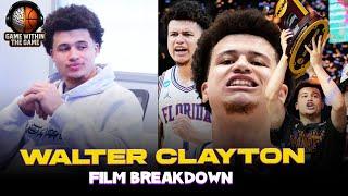 Florida Gators Walter Clayton | Game Within The Game