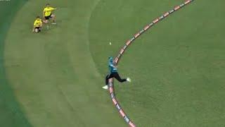 Michael Neser Catch Today ! Michael Neser amazing catch Today In BBL