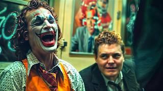 Thugs Bully a Clown, Unaware He's The Joker