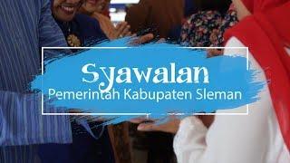 Kabar Sleman | Syawalan Pemerintah Kabupaten Sleman 2018