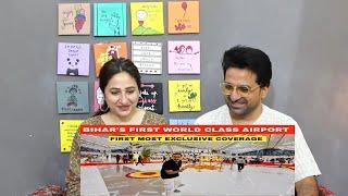 Pakistani Reacts to Patna Airport New Terminal Inauguration