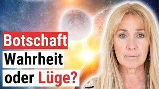 Weiße Büffelfrau sagt: " Die große Enthüllung - Wahrheit siegt!"