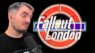 Мэддисон заценил Fallout London