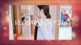 2020 Vlogmas Day 5&6 | 进医院了 | 感谢大家的关心️