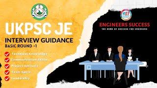 #UKPSC JE Interview Guidance Program | interview preparation tips