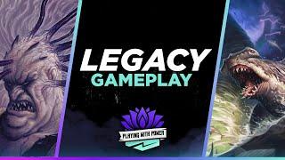 The Epic Storm vs Sharkstill | Legacy Gameplay