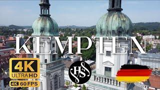  Walking Tour of Kempten  | Explore the Historic Allgäu Town