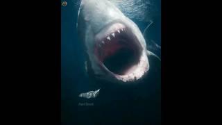 SHARK आखिर KILLER WHALE से क्यों डरती है..? 3 Amezing Facts. #shorts #animals #viral