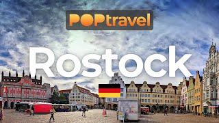 ROSTOCK, Germany  - 4K 60fps