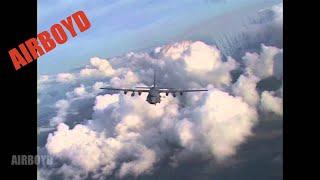 AC-130 Over Hurlburt Field