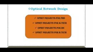 OPNET NETWORKING PROJECTS IN ENGLAND