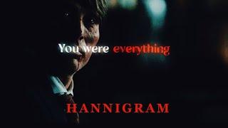 You were Everything • Hannibal Lecter x Will Graham [Hannibal]