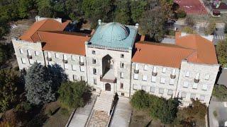 Кърджали / Регионален исторически музей отвисоко / Kardzhali, Bulgaria - Regional History Museum