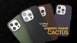 OtterBox Symmetry Series Cactus Leather