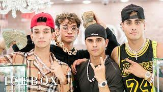 The Dobre Brothers Drop $100K On Jewelry!