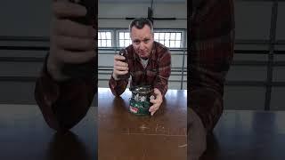 The Secret to lighting a Coleman 502 camp stove