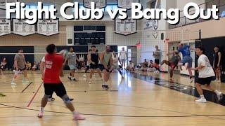 Fight Club vs Bang Out Volleyball | 5/4/24 | Westside Volleyball Tournament 2024