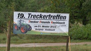 19. Treckertreffen Knoblauch 2023 Aftermovie | Treckerfreunde Knoblauch