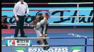 VITTORIO PARRINELLO VS ALISHER MAHMUDOV