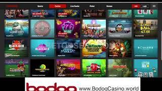 Bodog Review