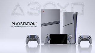 PlayStation 30th Anniversary Collection | Hardware Trailer