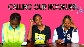 CALLING GUYS WE’VE HOOKED UP WITH IN BIUST||ROUND TABLE WITH THE GIRLS