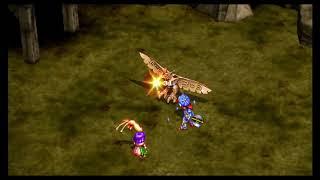 Grandia HD (Boss): Rock Bird