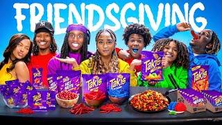 A GEN-Z FRIENDSGIVING | Kinigra Deon Comedy