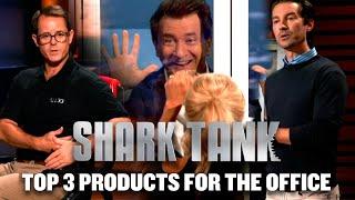 Shark Tank US | Top 3 Products For The Office