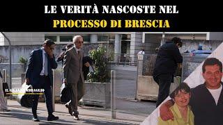 Strage di Erba, EPISODIO 14 - Le verità nascoste nel processo di revisione di Brescia