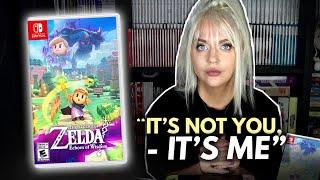 I Have Changed and I'm NOT a GAMER ANYMORE? - The Legend of Zelda: Echoes of Wisdom