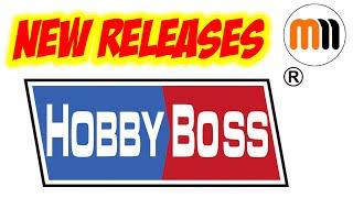 HobbyBoss 2024 New Catalogue Releases Reviewed