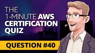 AWS Exam Practice Questions - 40: Amazon CloudFront Origins | #shorts