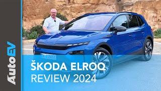 Škoda Elroq - Straight to the top of the class?