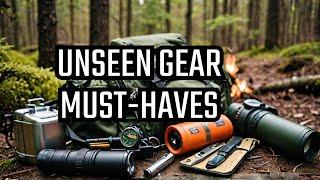 Must-Have Survival Gear You Didn’t Know Existed!