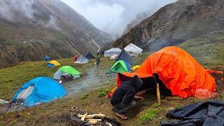 Himalayan Village Life | Dolpa | Nepal | Yarsagumba Hunter | Himalayan kitchen | Real Life Nepal |