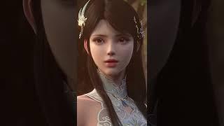 Xun'er Gu Clan Queen Battle Through The Heavens ( miss voice over 2 )#viral #trending #novel