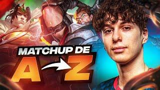 Le match up DARIUS vs GAREN est TROP FACILE ? Voici pourquoi | SoloQ CHALLENGE #4