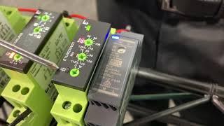 Equipment Overvoltage and Undervoltage Protection