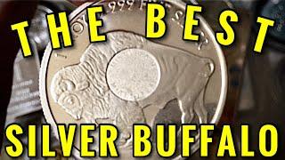 What’s the BEST Silver Buffalo Round?